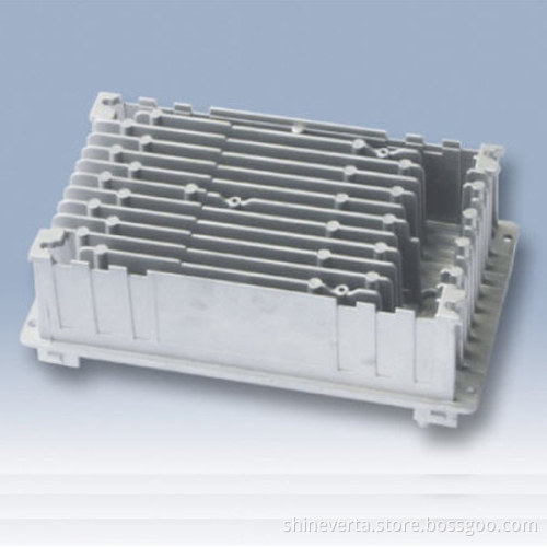 Precision Processing Aluminum Cast Part
